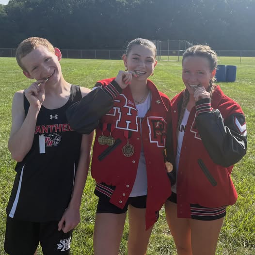 Prairie Heights has runners at Centreville CC Invitational